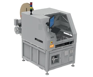 P360 Standalone without inlet conveyor