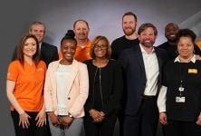 Business Leadership: TE Executive Team and Board of Directors