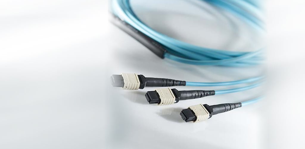 Fiber Optic Cable Assemblies