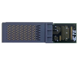 VERSIO PCB-based connector