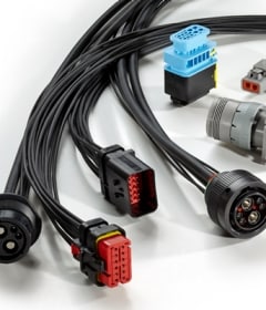 heavy-duty connectors mix