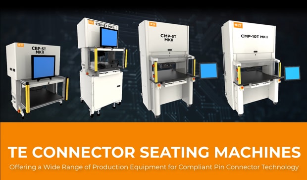 Connector Seating Machines Overview (English)