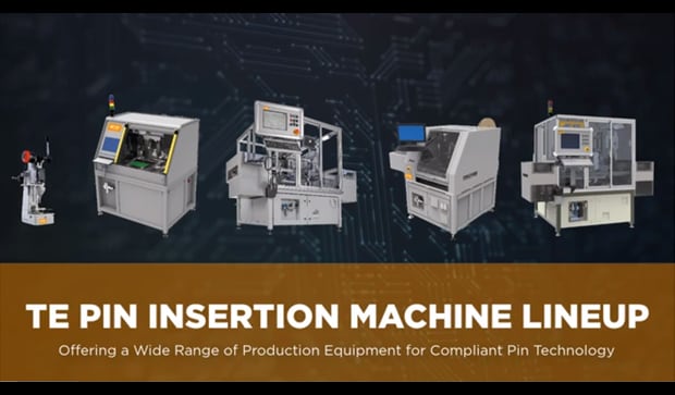 Pin Insertion Machines Overview (English)
