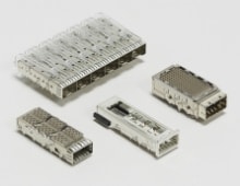 PLUGGABLE IO CONNECTORS & CAGES